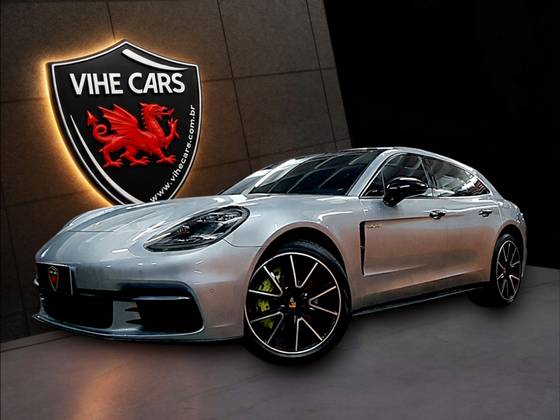 PORSCHE PANAMERA 3.0 V6 GASOLINA 4 SPORT TURISMO PDK